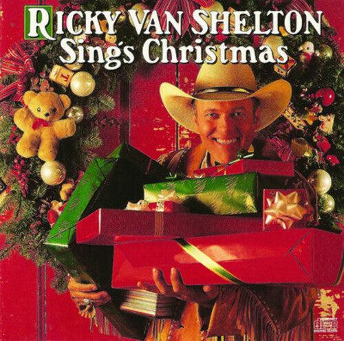 Ricky Van Shelton - Sings Christmas CD