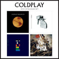 Coldplay - Box CD