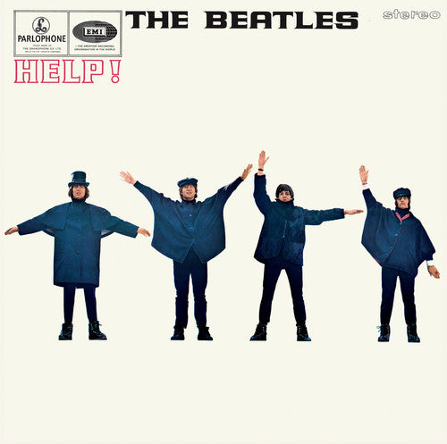 The Beatles - Help Vinyl