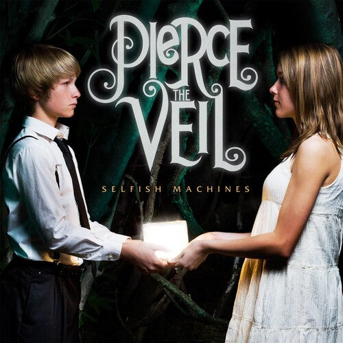 Pierce the Veil - Selfish Machines CD