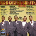the album cover for R&B Gospel - R&B, Vol. 3