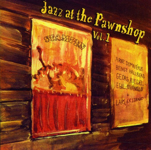 Various Artists - Jazz At The Pawnshop 1 CD