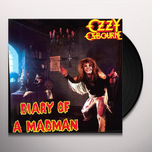 Ozzy Osbourne - Diary Of A Madman Vinyl