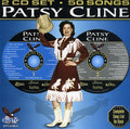 the album cover for Patsy Cline - 50 Songs