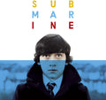 the album cover for Alex Turner - Submarine