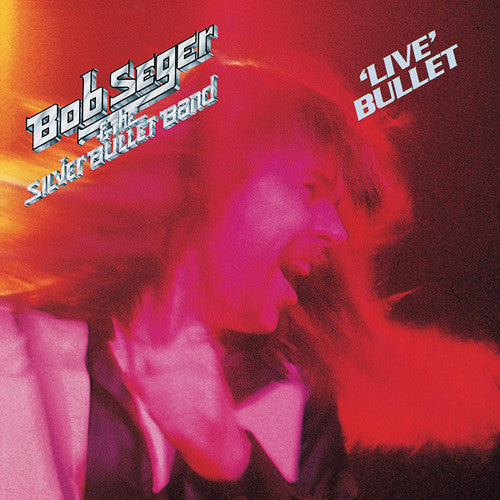 Bob Seger - Live Bullet CD