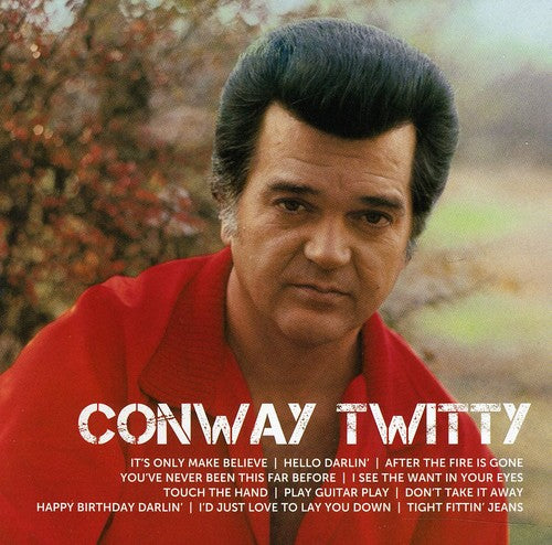 Conway Twitty - Icon CD