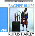 the album cover for Rufus Harley - Bagpipe Blues
