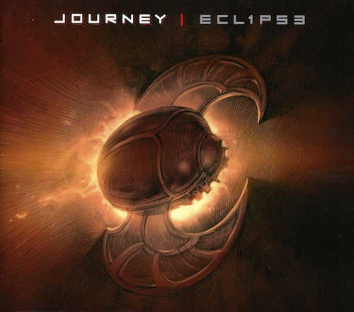 Journey - Eclipse CD
