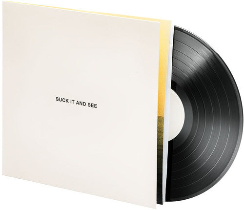 Arctic Monkeys - Suck It and See Vinyl