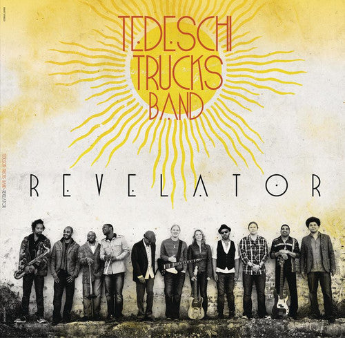 Tedeschi Trucks Band - Revelator Vinyl