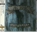 the album cover for Bon Jovi - New Jersey (SHM-CD incl. Bonus Tracks)