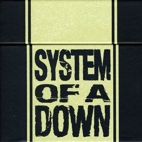 System of a Down - 5 Albums Bundle CD