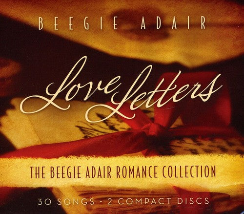 Beegie Adair - Love Letters: Romance Collection CD