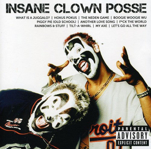 Insane Clown Posse - Icon CD
