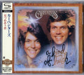 the album cover for Carpenters - Kind of Hush