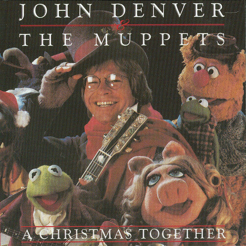 John Denver - A Christmas Together CD