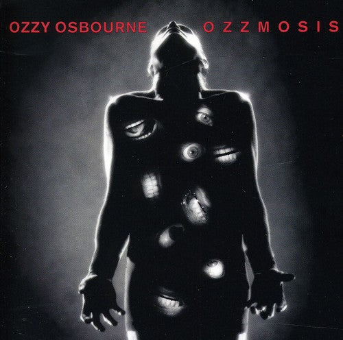 Ozzy Osbourne - Ozzmosis CD