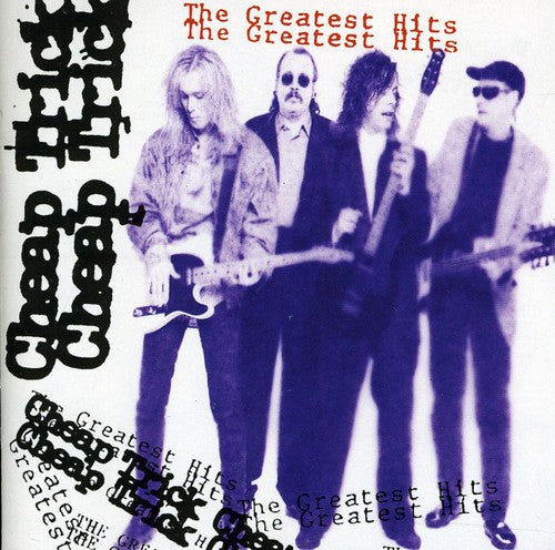 Cheap Trick - Greatest Hits CD