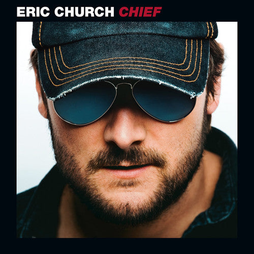 Eric Church - Chief CD