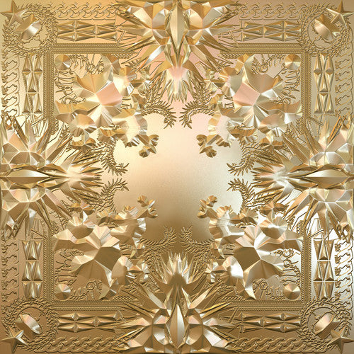 Jay-Z - Watch the Throne CD