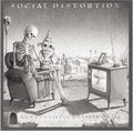 the album cover for Social Distortion - Mommy's Little Monster