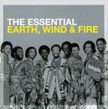 the album cover for Earth, Wind & Fire - Earth Wind & Fire [Import]