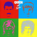 Queen - Hot Space CD