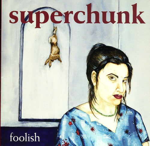 Superchunk - Foolish CD