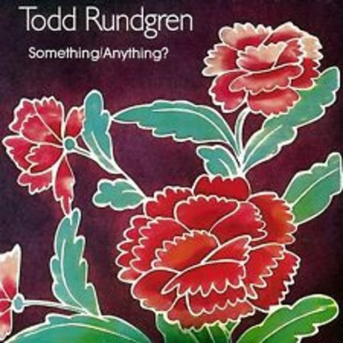 Todd Rundgren - Something/Anything? Vinyl