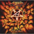 the album cover for Anthrax - Worship Music