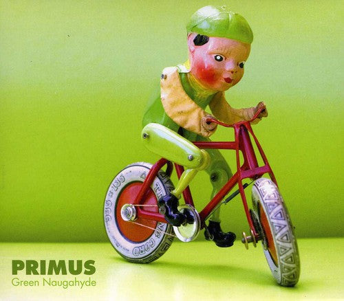 Primus - Green Naugahyde CD