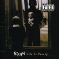 Korn - Life Is Peachy CD