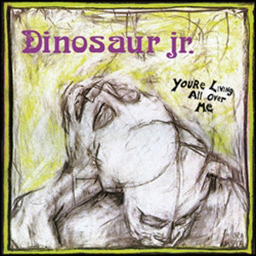 Dinosaur Jr. - You're Living All Over Me Vinyl