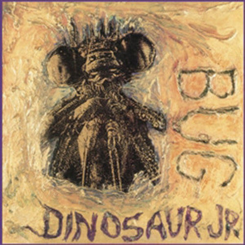 Dinosaur Jr. - Bug Vinyl