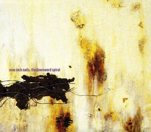 Nine Inch Nails - Downward Spiral CD