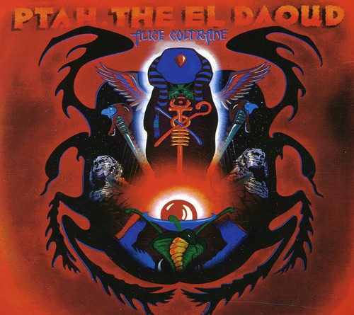 Alice Coltrane - Ptah the El Daoud CD