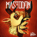 the album cover for Mastodon - Hunter [Import]