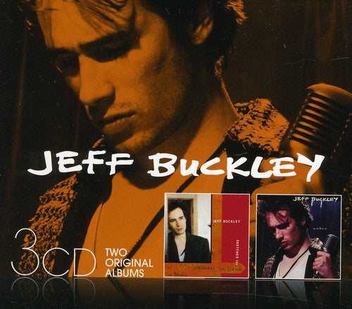 Jeff Buckley - Sketches for My Sweetheart & Grace CD