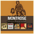 Montrose - Original Album Series CD