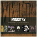 Ministry - Original Album Series CD