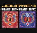 Journey - Greatest Hits 1 and 2 CD