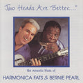 Harmonica Fats - Two Heads Are Better the Acoustic Blues of Cassette