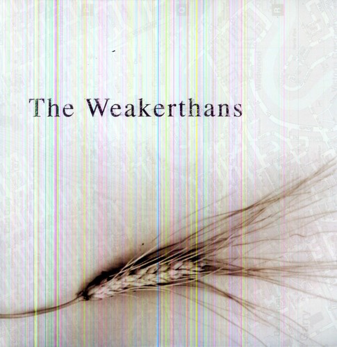 The Weakerthans - Fallow Vinyl
