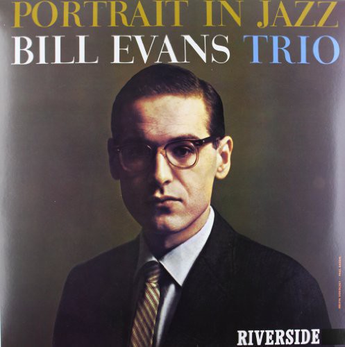 Bill Evans - Portrait in Jazz Vinyl