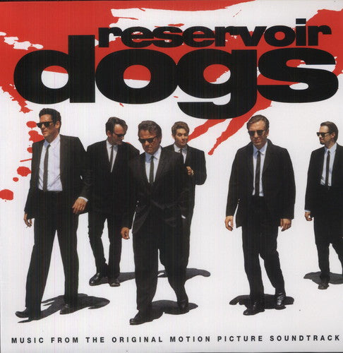 Various Artists - Reservoir Dogs (Original Soundtrack) Vinyl