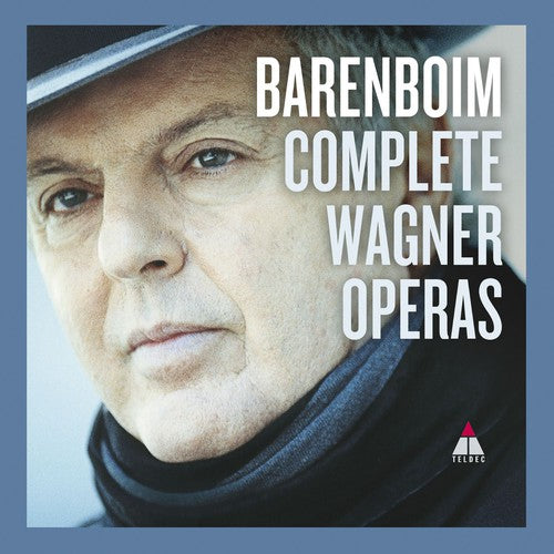 Daniel Barenboim - Barenboim: Complete Wagner Operas CD