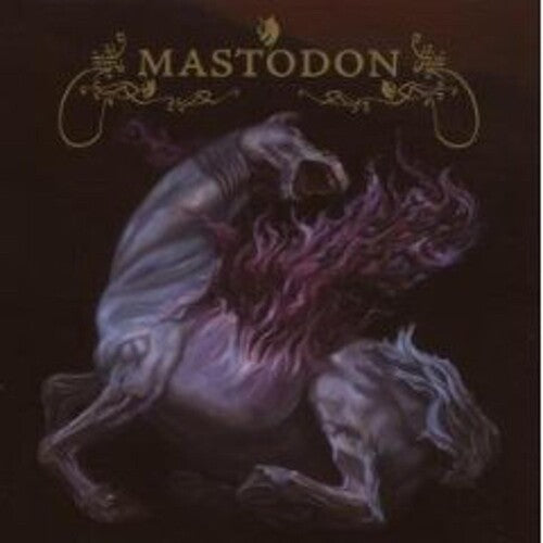 Mastodon - Remission CD