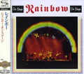 the album cover for Rainbow - On Stage
