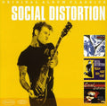 the album cover for Social Distortion - Original Album Classics [Import]